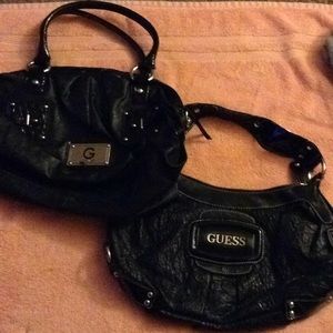 Guess 3 Purse Bundle
